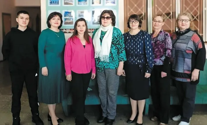 Коллектив ДШИ 26